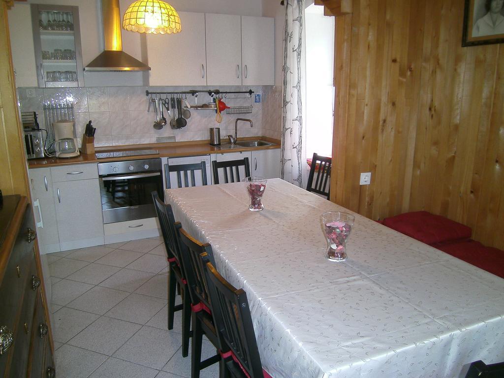 Holiday Home Lorraina Štivan Eksteriør billede