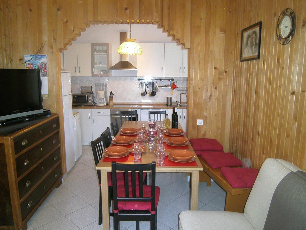 Holiday Home Lorraina Štivan Eksteriør billede