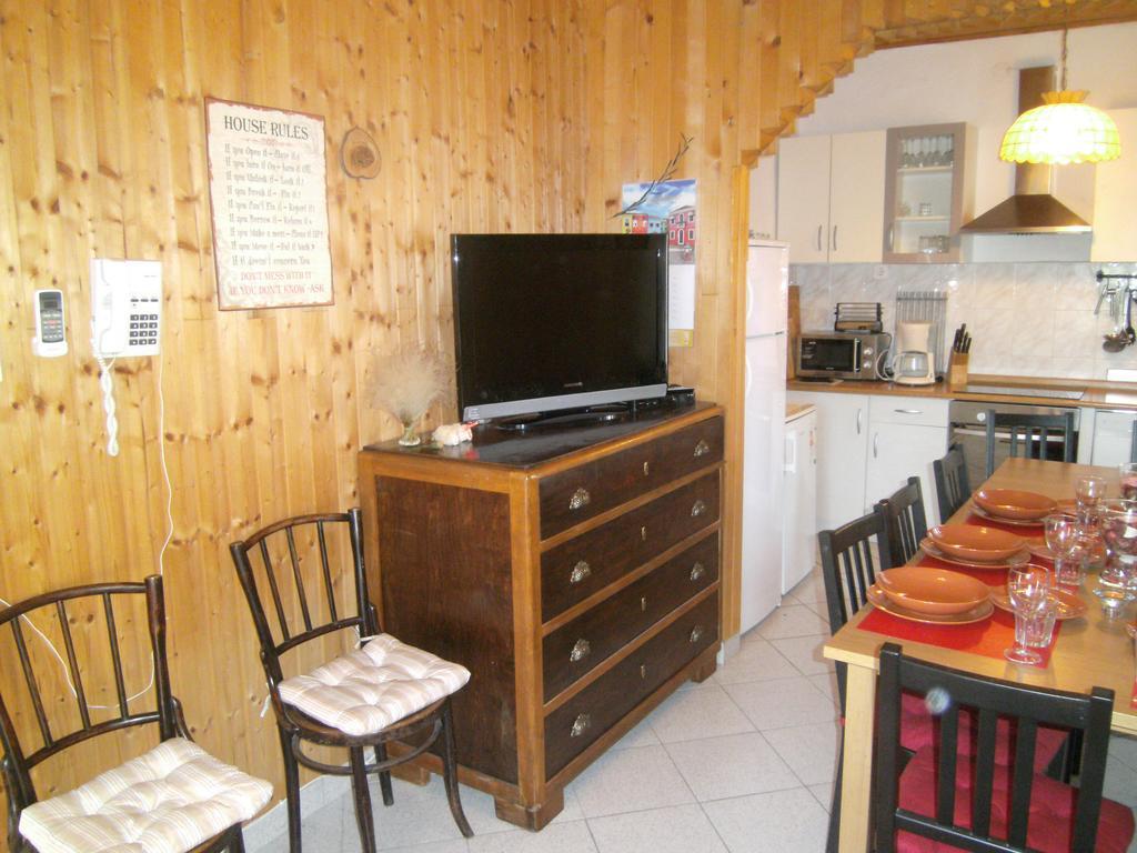Holiday Home Lorraina Štivan Eksteriør billede
