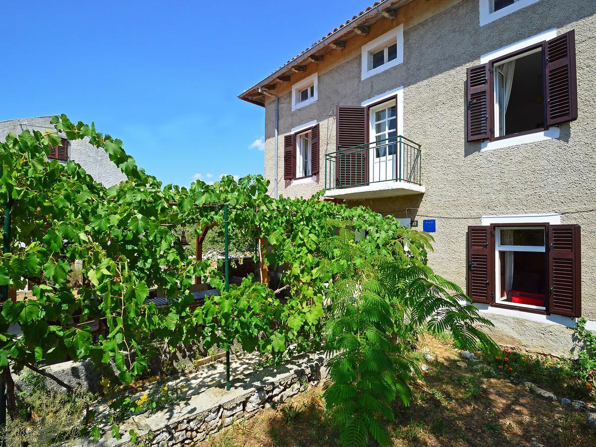 Holiday Home Lorraina Štivan Eksteriør billede