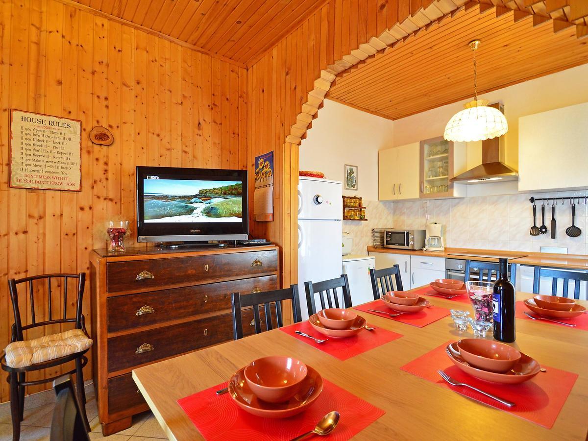 Holiday Home Lorraina Štivan Eksteriør billede
